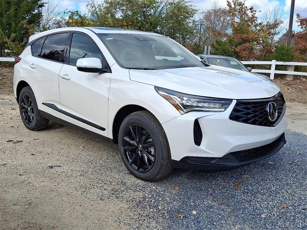 New 2026 Acura RDX SH-AWD SUV