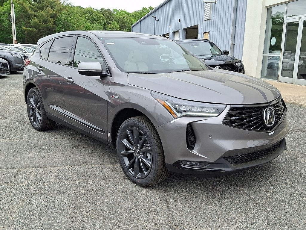 New 2026 Acura RDX A-Spec Package SUV