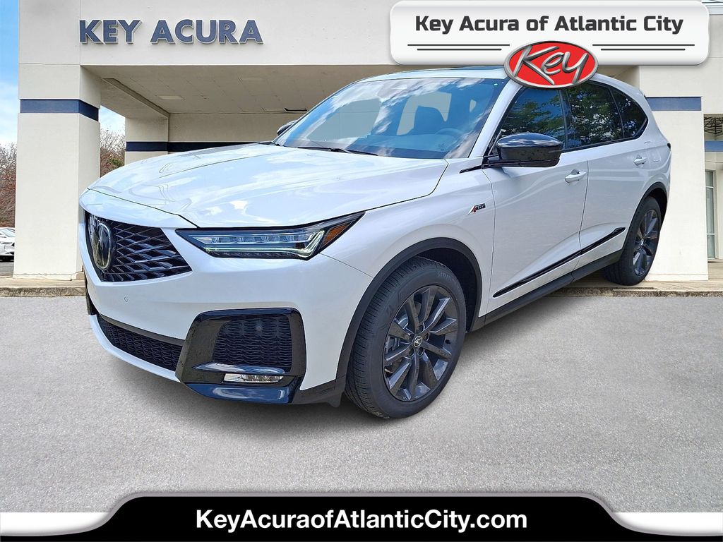 2026 Acura MDX