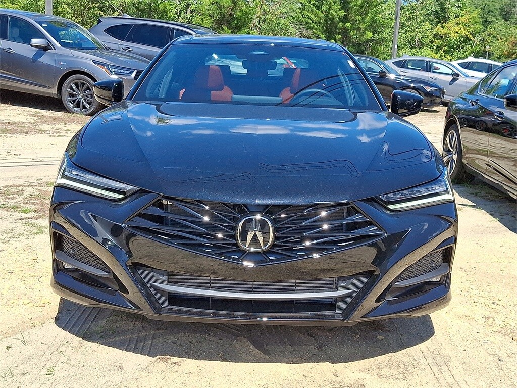 2025 Acura TLX SH-AWD A-Spec photo 2