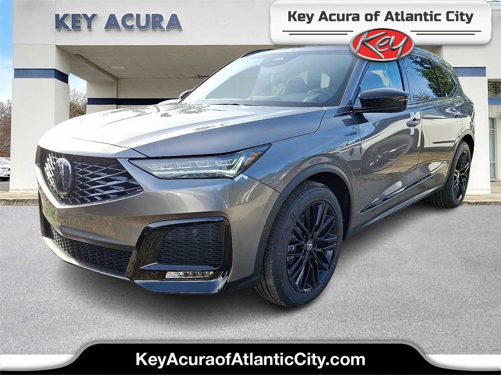 2026 Acura MDX A-spec w/Advance Package's photo