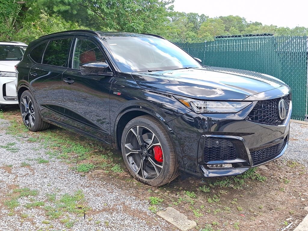 New 2026 Acura MDX SH-AWD Type S w/Advance Package SUV