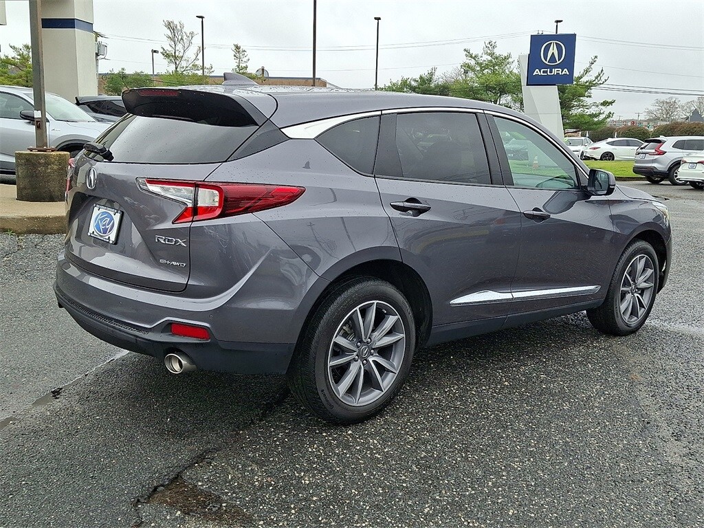 2019 Acura RDX Technology photo 2