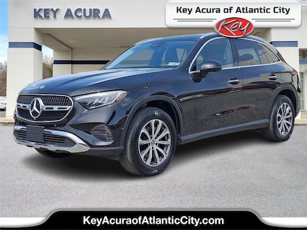 2024 Mercedes-Benz GLC 300 4MATIC SUV