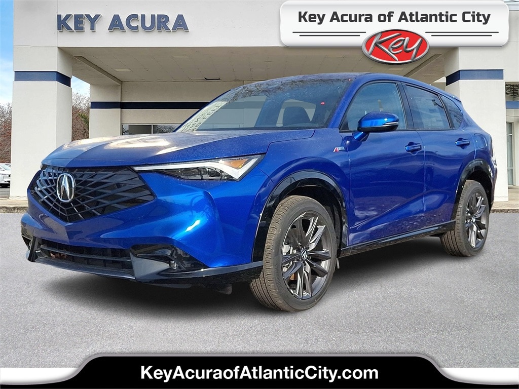 2025 Acura ADX A-Spec Package's photo