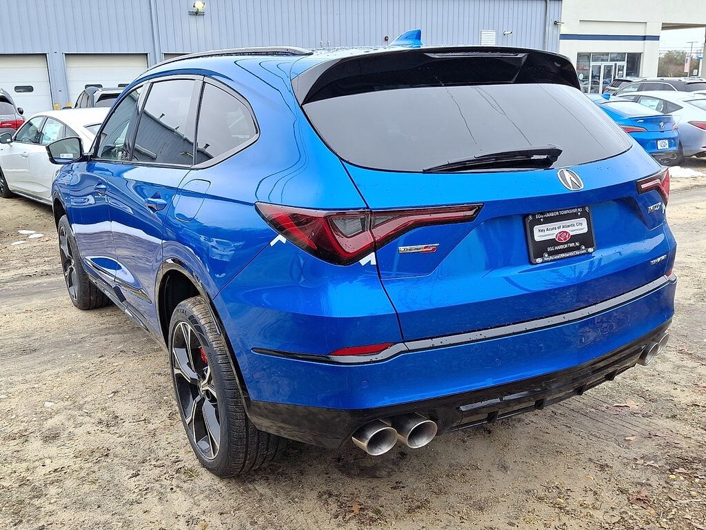 New 2026 Acura MDX SH-AWD Type S w/Advance Package SUV