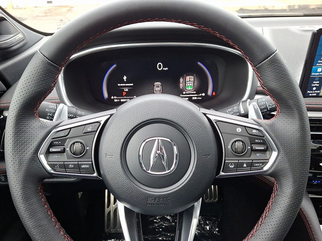 2026 Acura MDX A-Spec w/Advance Package - Photo 11