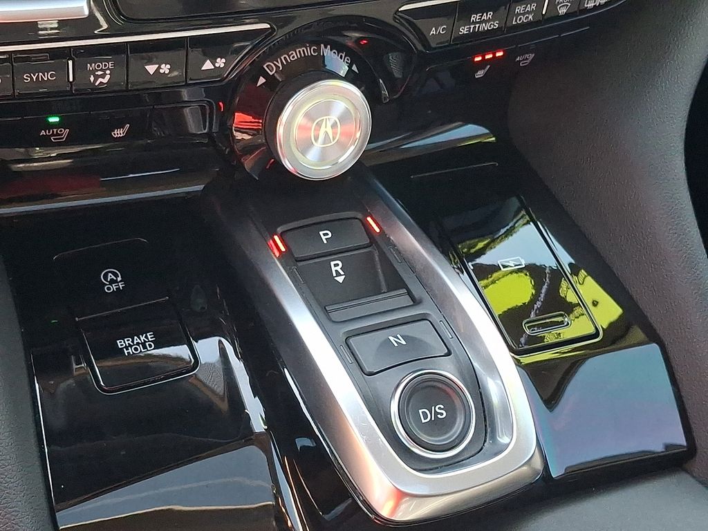 2025 Acura MDX Base - Photo 15