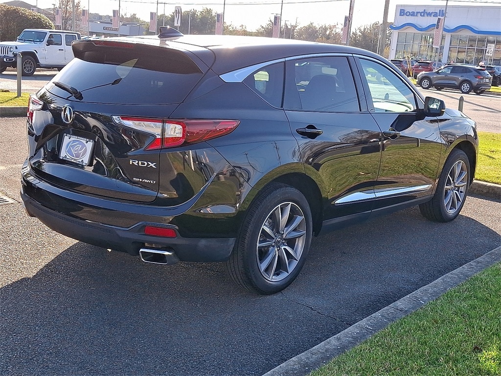 Certified 2022 Acura RDX Technology Package SUV
