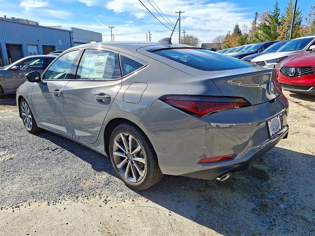 New 2026 Acura Integra Base Hatchback