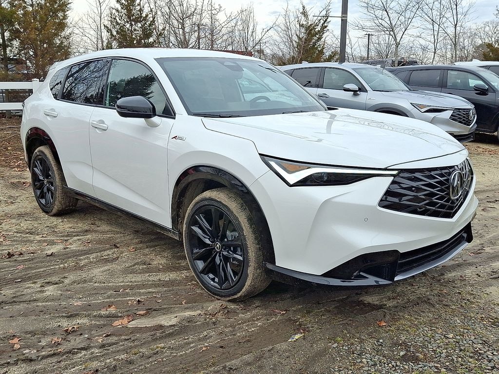 New 2025 Acura ADX A-Spec Advance Package SUV