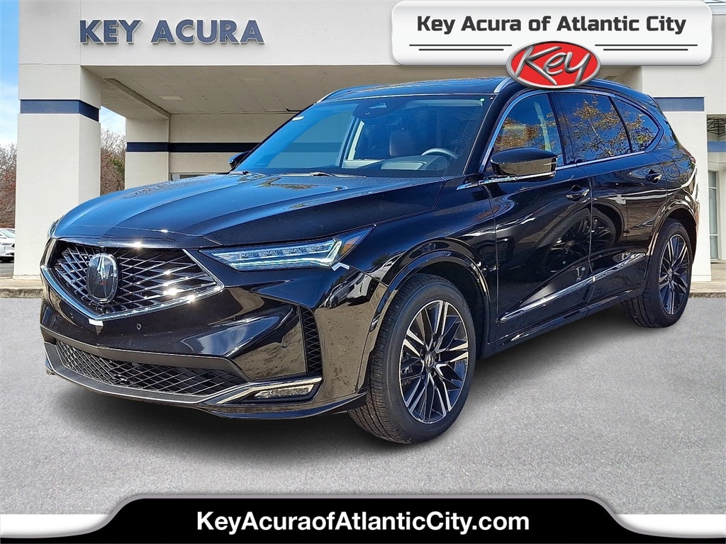 2026 Acura MDX Advance Package's photo