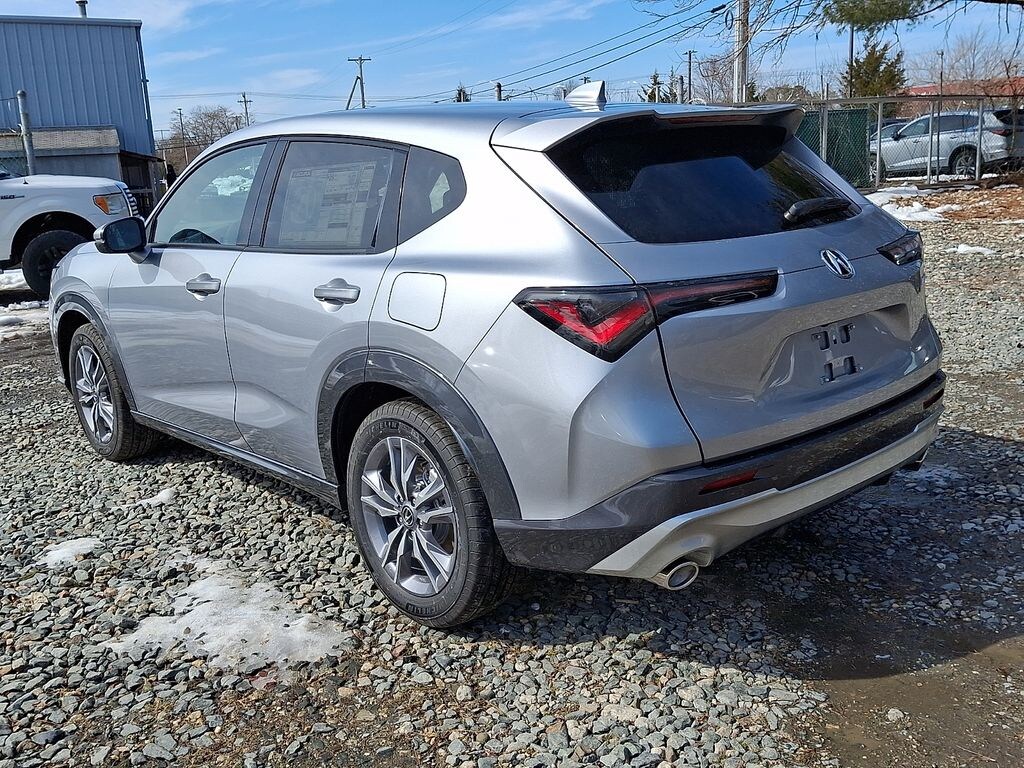 New 2025 Acura ADX SUV