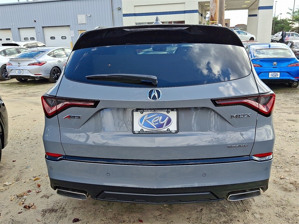 2026 Acura MDX SH-AWD A-Spec Advance photo 4