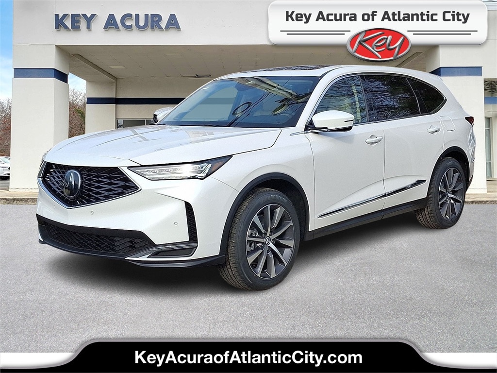 2026 Acura MDX Technology Package's photo