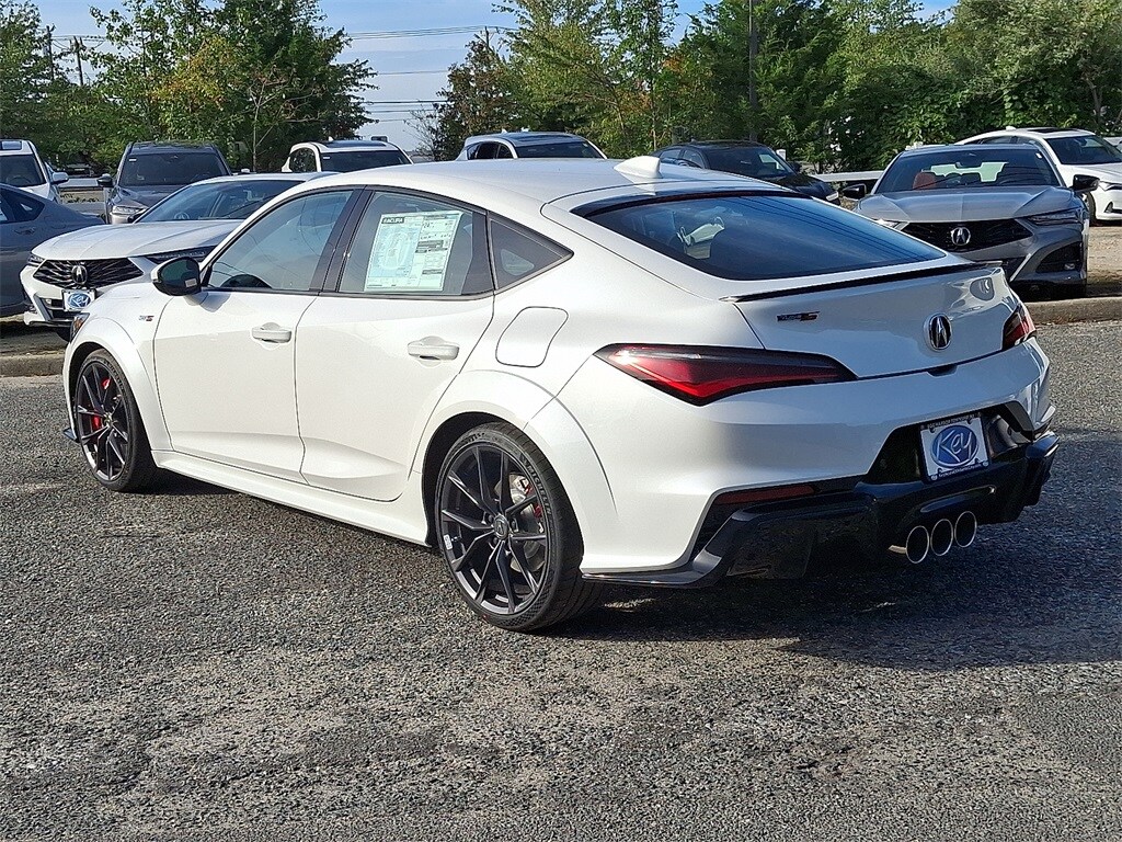 2026 Acura Integra Type S photo 4