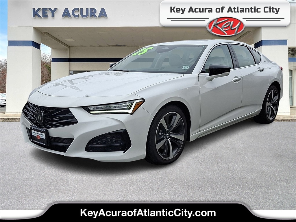 2025 Acura TLX Technology Package's photo