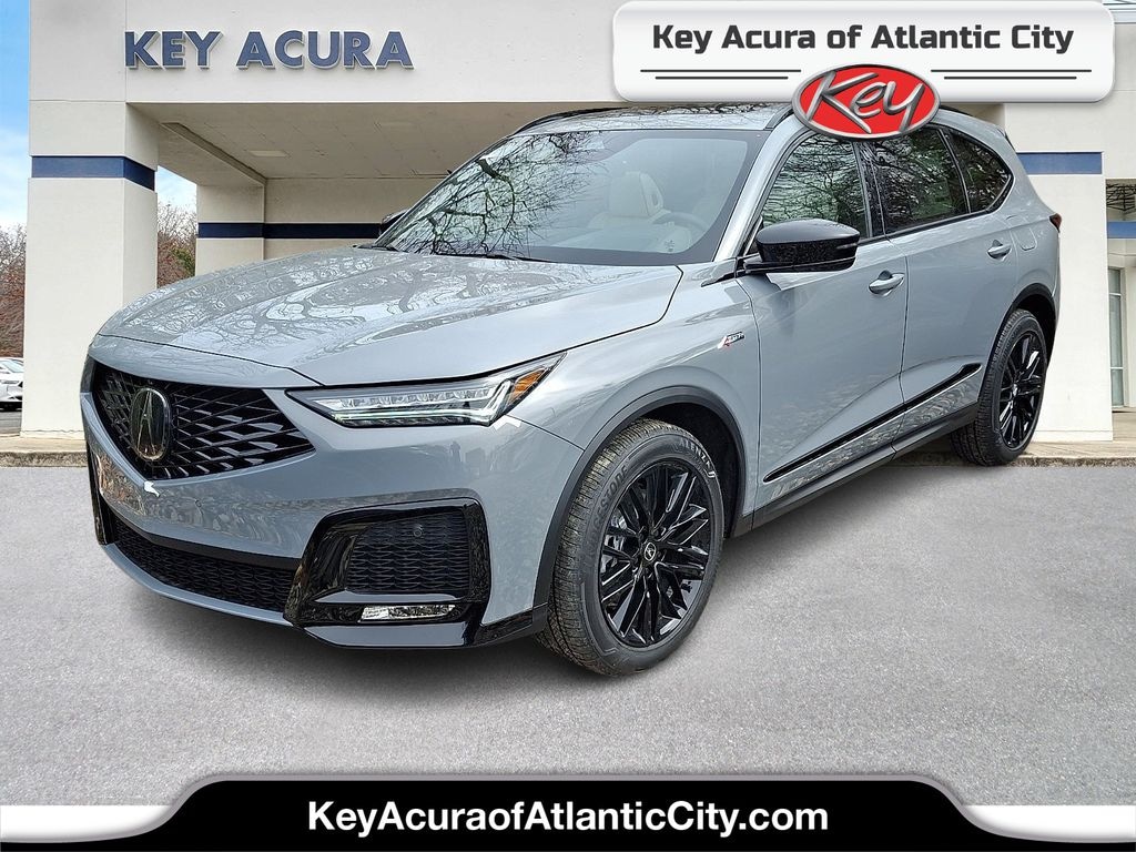New 2026 Acura MDX SH-AWD A-Spec Advance Package SUV