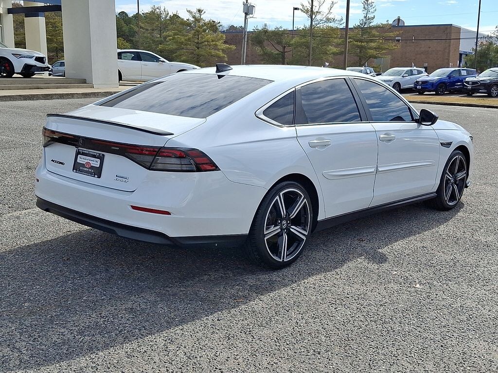 Used 2023 Honda Accord Hybrid Sport Sedan