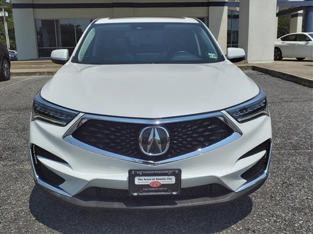 Used 2021 Acura RDX Technology Package with VIN 5J8TC2H50ML019346 for sale in Egg Harbor Township, NJ