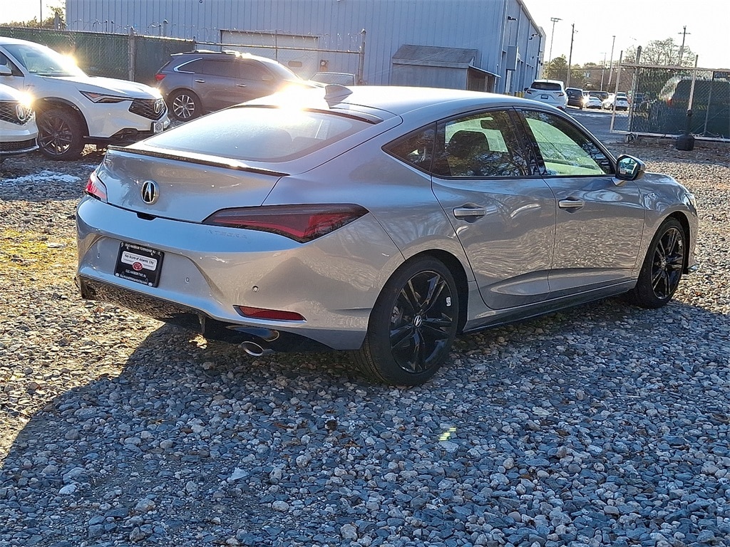 New 2026 Acura Integra A-Spec Tech Package Hatchback