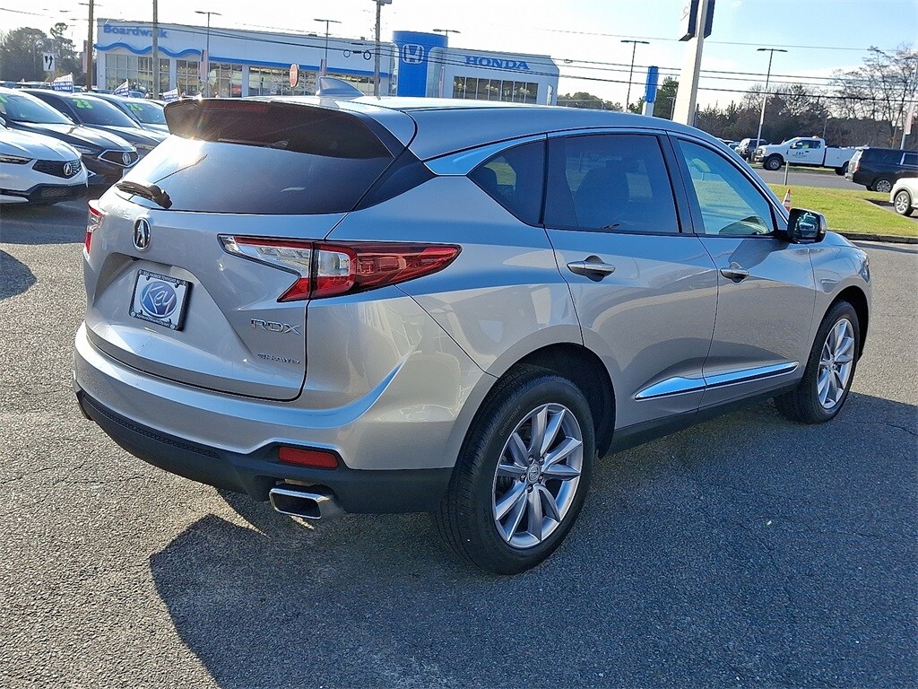 2024 Acura RDX photo 2