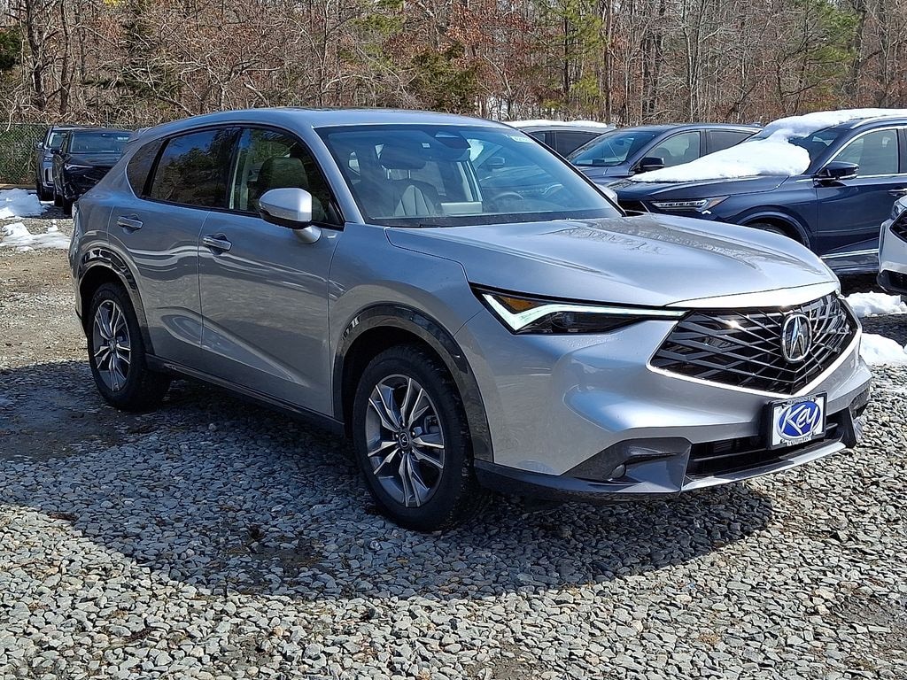 New 2025 Acura ADX SUV
