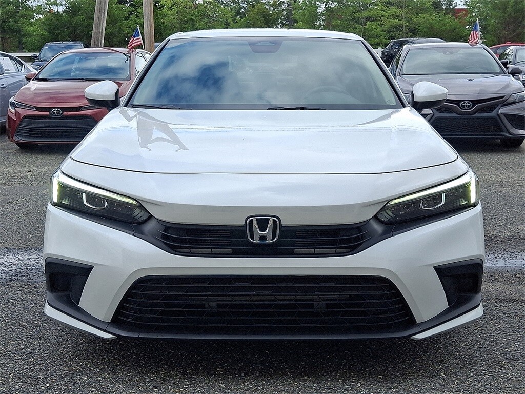 2023 Honda Civic LX photo 2