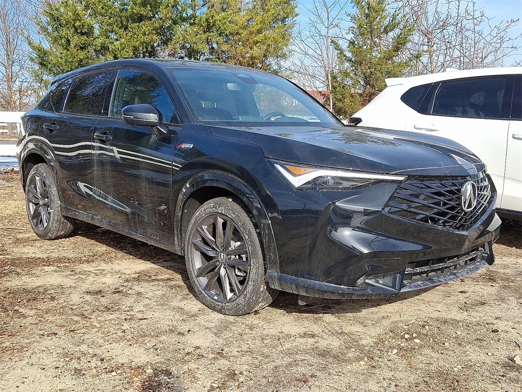 New 2025 Acura ADX A-Spec Package SUV