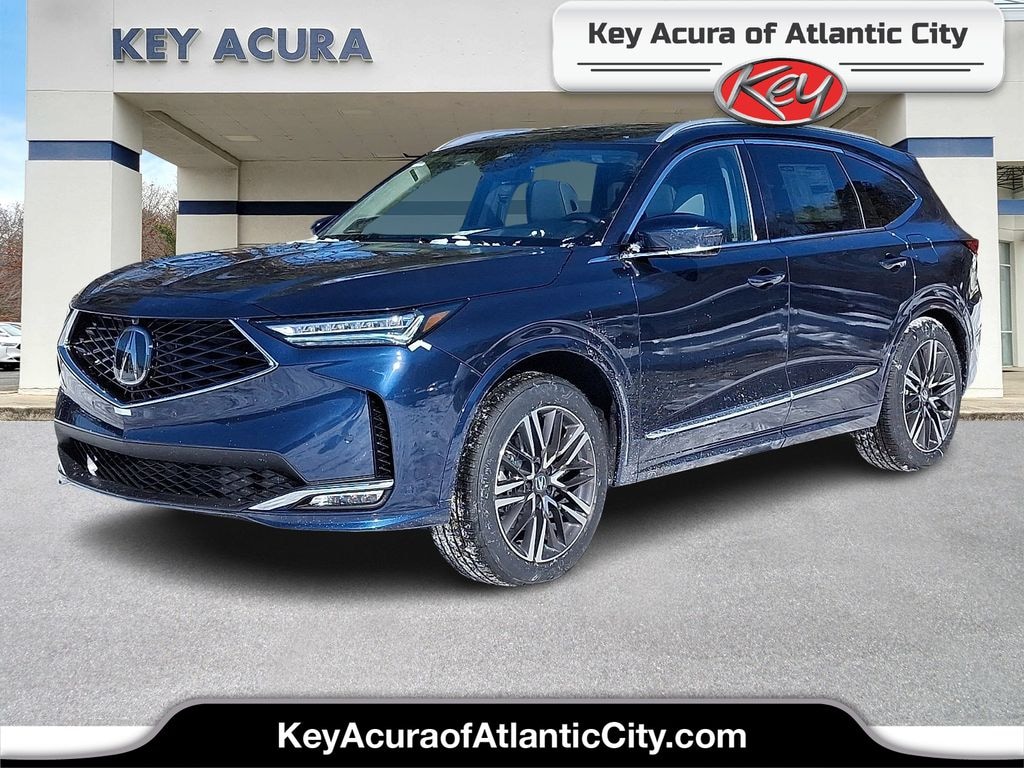 New 2026 Acura MDX SH-AWD Advance Package SUV