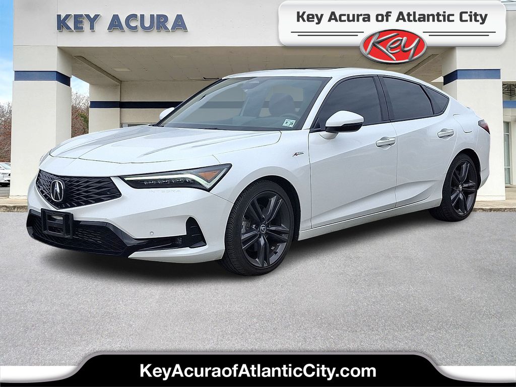 2024 Acura Integra A-Spec with Tech Package
