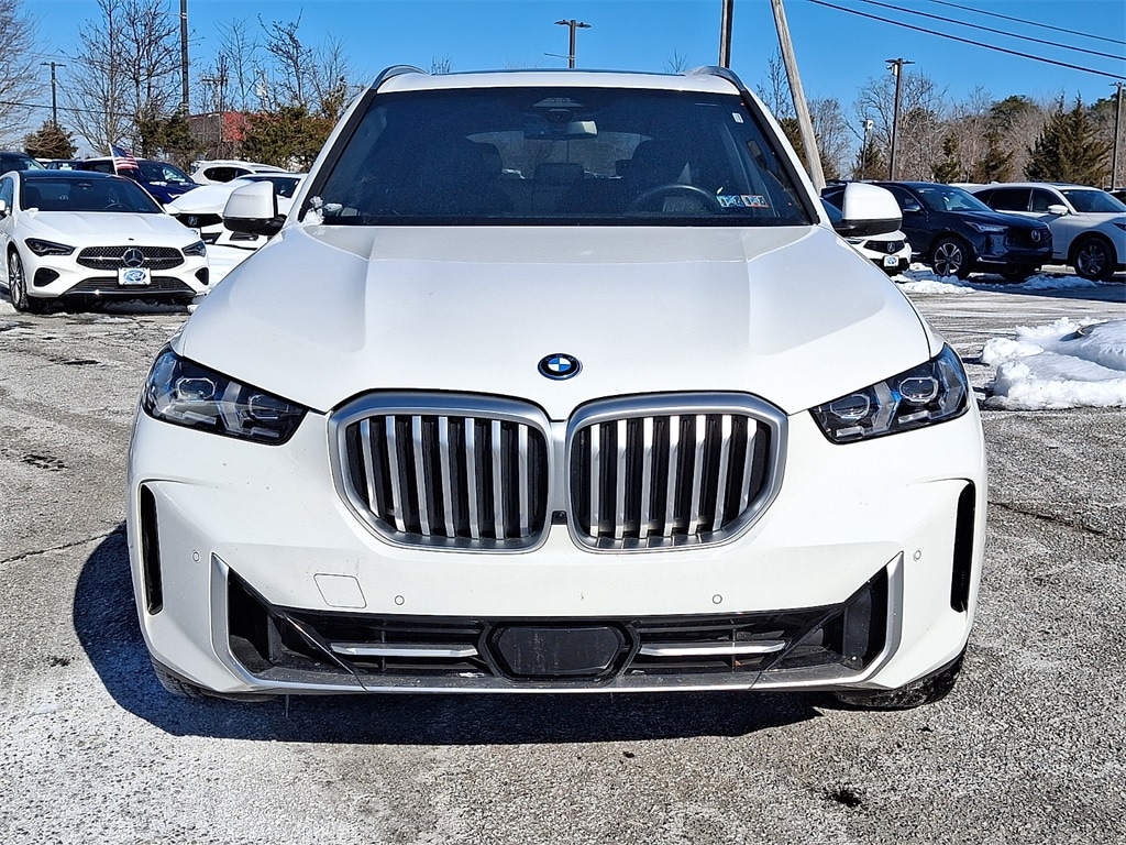 Used 2025 BMW X5 PHEV xDrive50e SUV