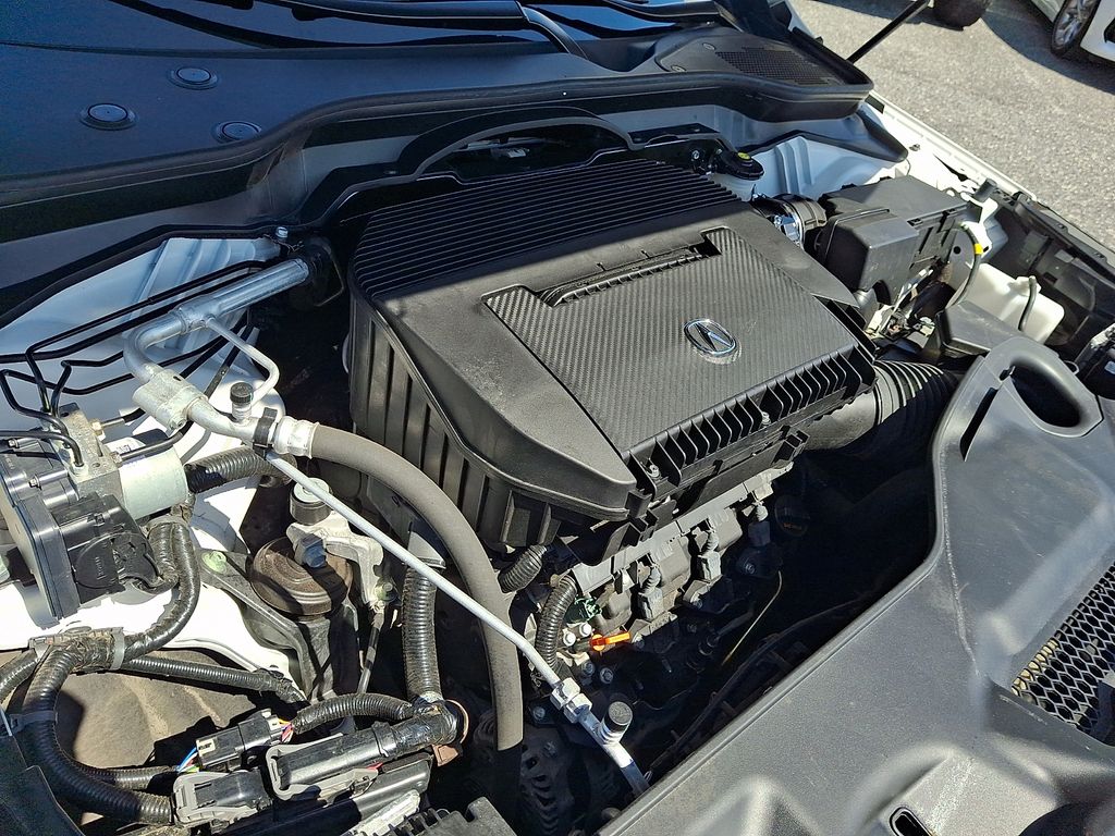 2025 Acura MDX Base - Photo 29