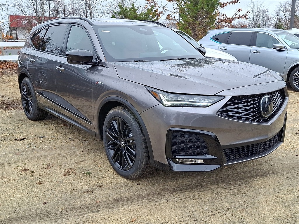 New 2026 Acura MDX SH-AWD A-Spec Advance Package SUV