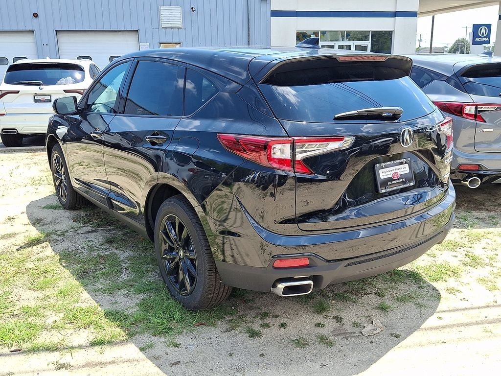 New 2026 Acura RDX SH-AWD SUV