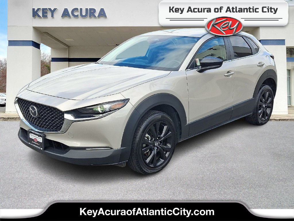 2024 Mazda CX-30