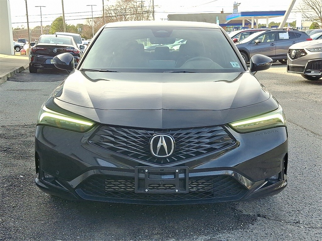Certified 2023 Acura Integra A-Spec Tech Package Hatchback