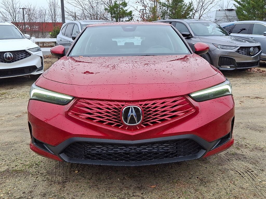 New 2026 Acura Integra Base Hatchback