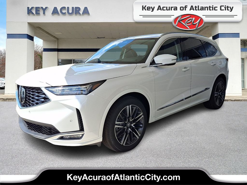 2026 Acura MDX