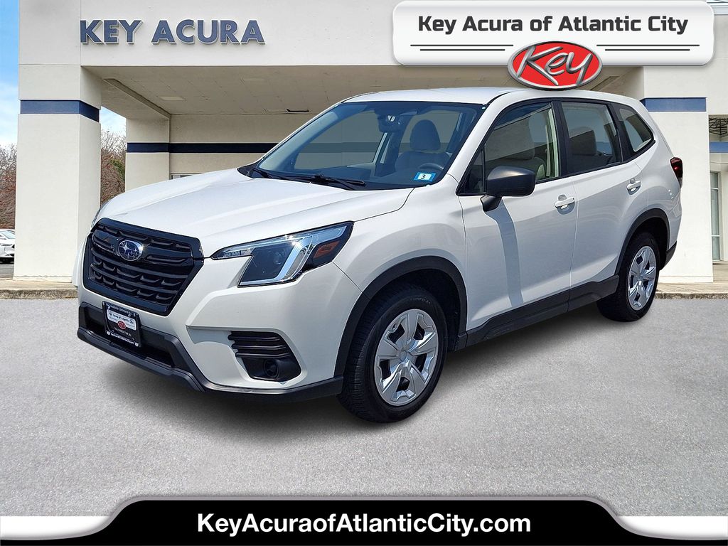 2022 Subaru Forester