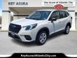 Used 2022 Subaru Forester Base SUV