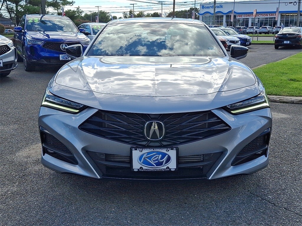 2025 Acura TLX A-Spec photo 2