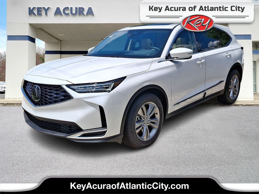 2026 Acura MDX