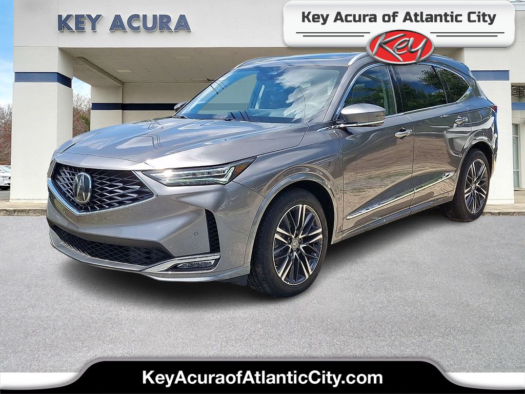 2026 Acura MDX