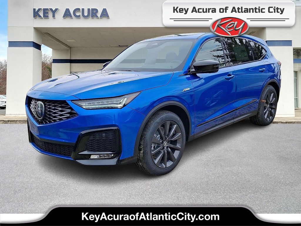 2026 Acura MDX