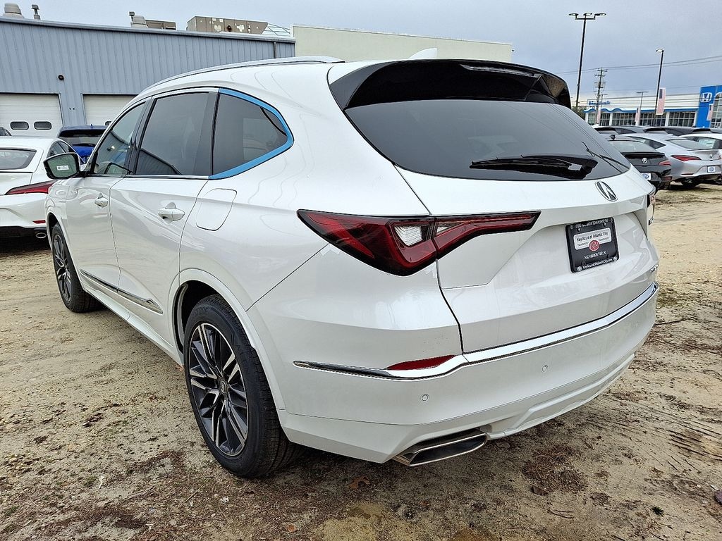 New 2026 Acura MDX SH-AWD Advance Package SUV