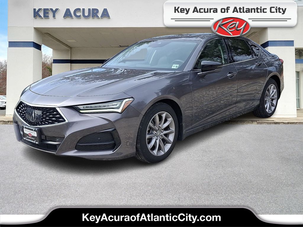 2023 Acura TLX