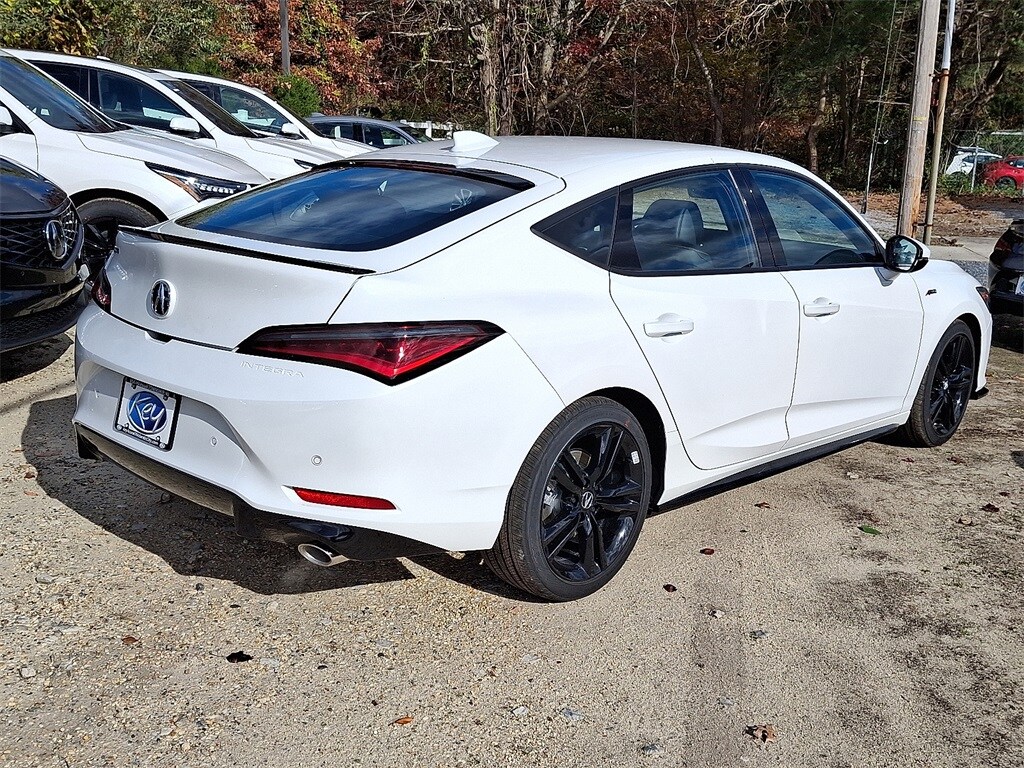 2026 Acura Integra A-Spec photo 2