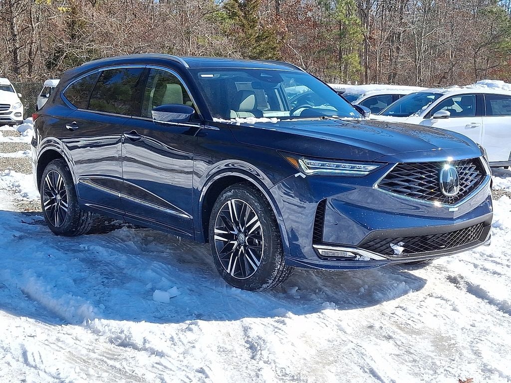 New 2026 Acura MDX SH-AWD Advance Package SUV