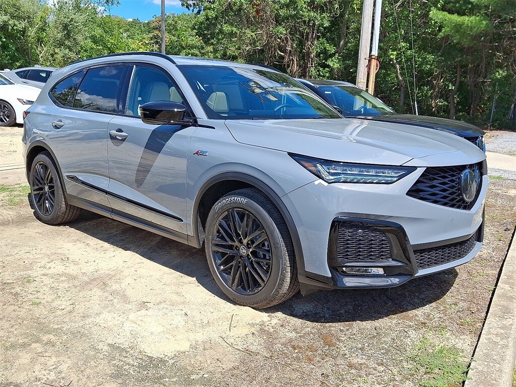 2026 Acura MDX SH-AWD A-Spec Advance photo 3